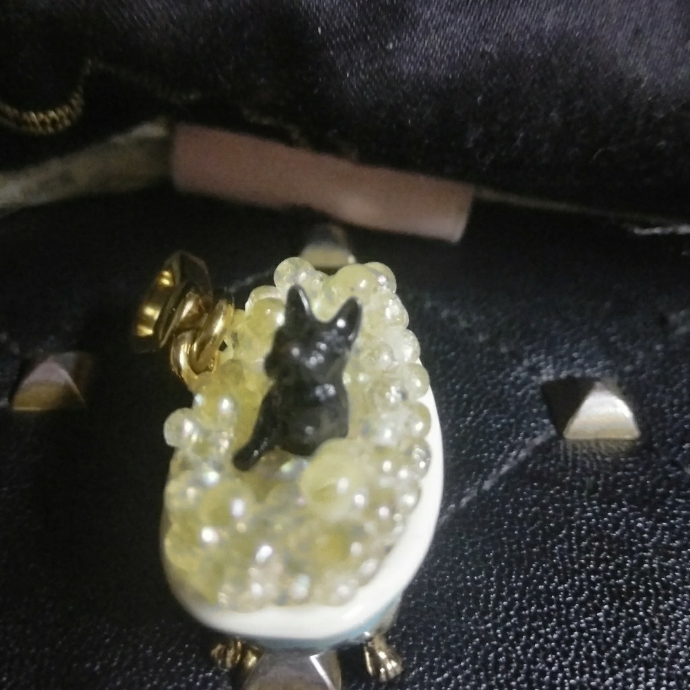 Juicy Couture charm